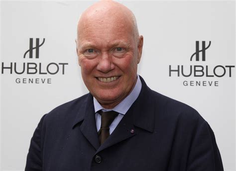 marc biver hublot|jean claude biver model.